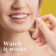 280片星形水胶体祛痘贴，透明贴纸，易撕设计，遮瑕，温和护肤 - 彩色 - 查看 8