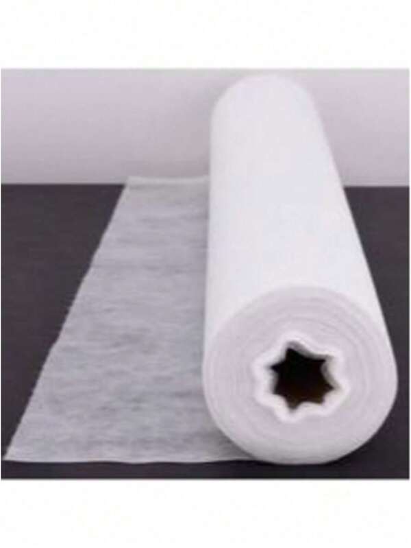 Each Roll Of 50/100 Disposable Spa Massage Sheets Is Made Of Non-Woven Fabric, Hygienic And Convenient, Suitable For Salons, Tattoos And Massage Beds