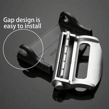 1/2件汽车安全带调节器，安全带夹，带子定位器，孕妇可调节 - 彩色 - 查看 5