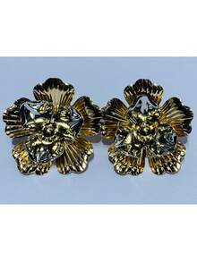 PLATED EARRINGS - MIXED EARRINGS - SOPHISTICATED EARRINGS