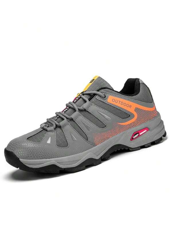 Nouvelles baskets de randonnée pour hommes avec un maintien antidérapant puissant et résistantes à la marche