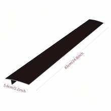 1PC/2PCS Organic Silicon High Temperature Resistant Kitchen Gap Strip, Oil And Dirt Resistant Gas Stove Gap Soft Sealing Strip Silicone Gap Plug Kitchen Stove Counter Gap Cover - Flexible Stove Space Filler Christmas Stocking Fillers,Gifts,Funny Gifts,Ramadan,Personalised Gift, - Multicolor - View 13