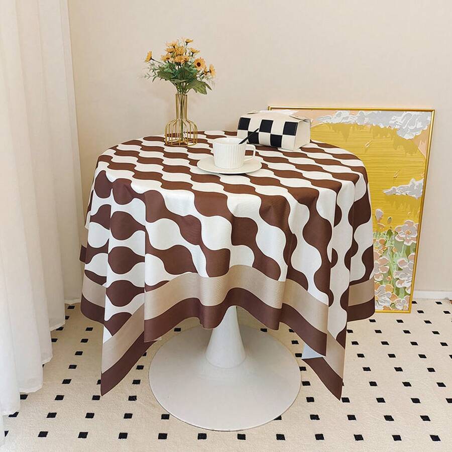 Kitchen Tablecloth - Milán Geka - Ver 1