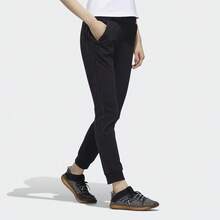 Pantalones deportivos versátiles y de moda casual para mujer de Adidas - Negro - Ver 4