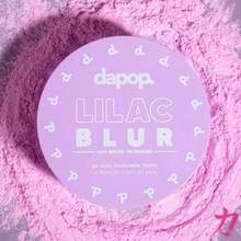 Dapop Lilac Blur Powder – Loose Powder With Blur Effect, Oil Control And High Hold - 30g - Roxo - Xem 2