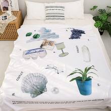 Sofa Blankets, Throw Blankets & Nap Blankets - TZ097 - View 7