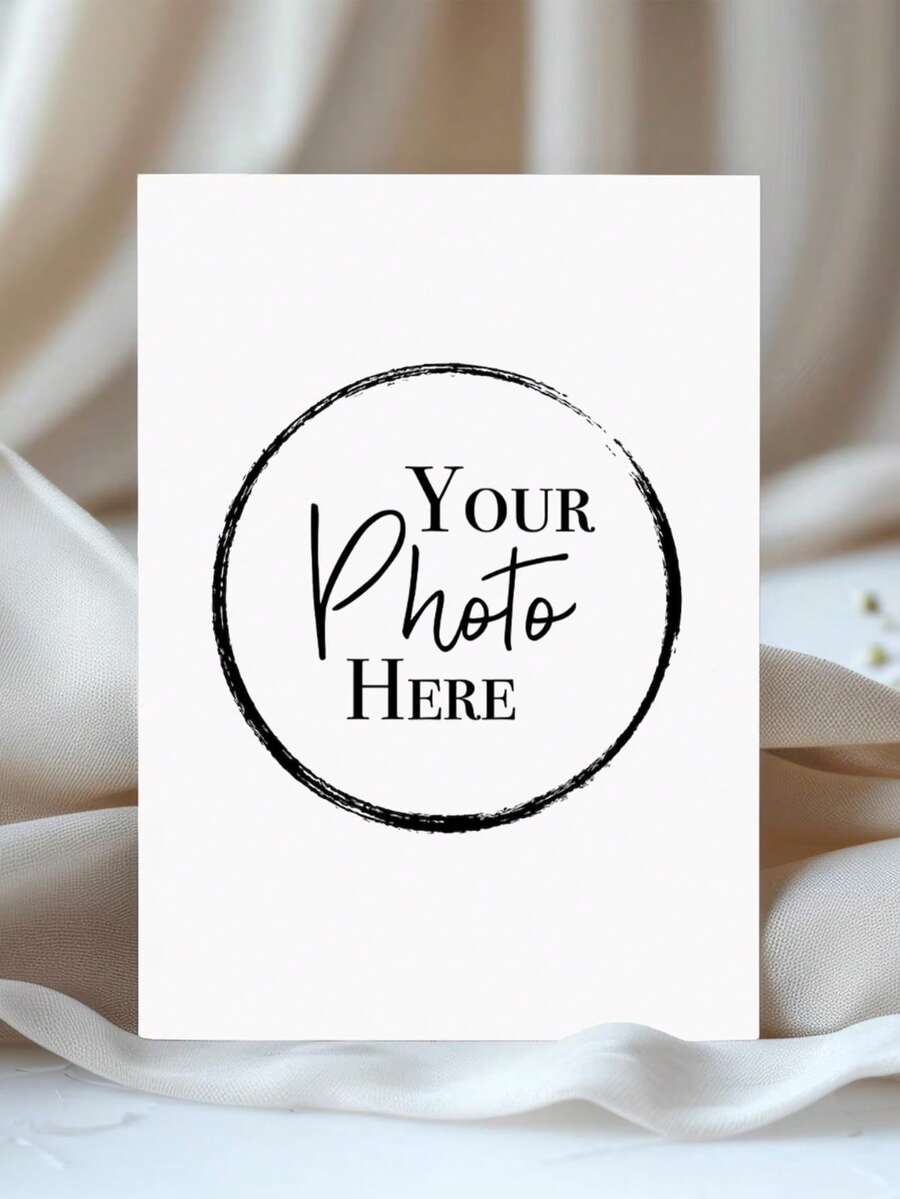 Customized Personalized Lace Ribbon Invitations, Bridal Shower Invitations, Thank You Cards - Cartoon Fantasy Theme, Suitable For Any Occasion - Wedding Ribbon Invitation Cards - View 1