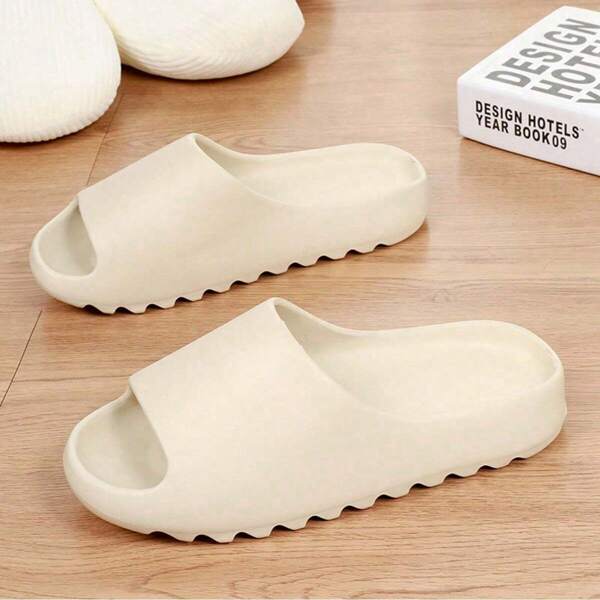 Sandalias suaves y antideslizantes de secado rápido para hombre, sandalias casuales para playa unisex, para usar en pareja