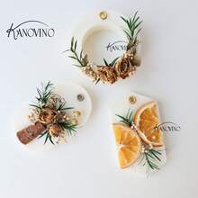 KANOVINO 30个/100个装金属环，用于DIY香氛蜡片，内径4.5毫米，香氛蜡片制作配件，银色和金色可选，高品质蜡片垫圈配件 - 混合色 - 查看 4