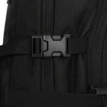男款女款包UA Triumph Sport Backpack休閒運動包雙肩背包學生書包日常外出戶外旅行包1372290-001 - 黑色 - 查看 5