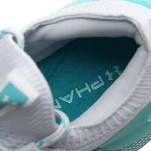 Under Armour Phantom Golf Shock-Absorbing Women Golf Shoes, Sports Golf Sneakers, Model: 3027090-101