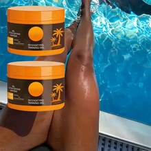 2pcs-Quick Black Sunless Tanning Gel - Convenient And Effective, Suitable For All Skin Types, Men And Women's Natural Non-Tanned Lotion, Quick Solution For Tanning - 2個 - 查看 3