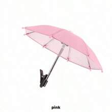Giá đỡ điện thoại di động dạng ô che nắng, phụ kiện cao cấp chắn sáng và chắn gió ngoài trời, phù hợp với nhiều mẫu giá đỡ điện thoại di động, dễ dàng tháo lắp (giao đồ ăn mang về, giao hàng, đạp xe, nghỉ lễ, du lịch biển). Khi cả gia đình đi du lịch, mỗi người đều có thể sở hữu chiếc giá đỡ điện thoại di động tuyệt vời nhất. Tương thích với iPhone, điện thoại Android, quà tặng sinh nhật, giá đỡ điện thoại cho gia đình, bạn bè. - màu đen - Xem 9