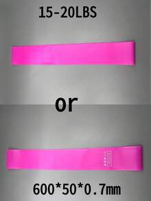 1PC/2PCS/3PCS/5PCS TPE Resistance Bands Set For Yoga Pilates Gym - Women Men Portable Stretch Bands For Legs, Arms & Booty Toning, Full Body Workout Equipment With Glute Activation, Home Fitness Exercise Elastic Bands (Squat/HIIT/Travel),Sport, Gym, Home Exercise, Strap Gym, Resistance Bands - Multicolor - View 10