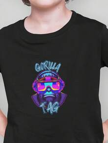 Women T-Shirts - 黑色6 - 查看 1