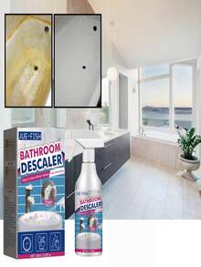 2025新款多用途清洁剂，厕所清洁剂，浴室清洁剂，适用于马桶、排水管、浴室、家具清洁，60毫升小瓶装，建议多瓶购买，新旧版本随机发货 - 彩色 - 查看 6