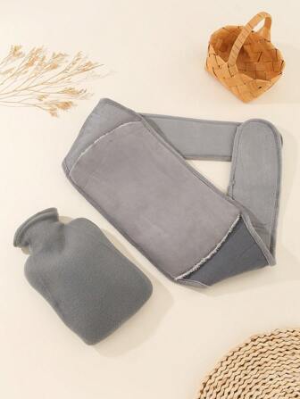1 pièce Ceinture de taille, 1 pièce Pack chaud/froid, 1 pièce Manchon
