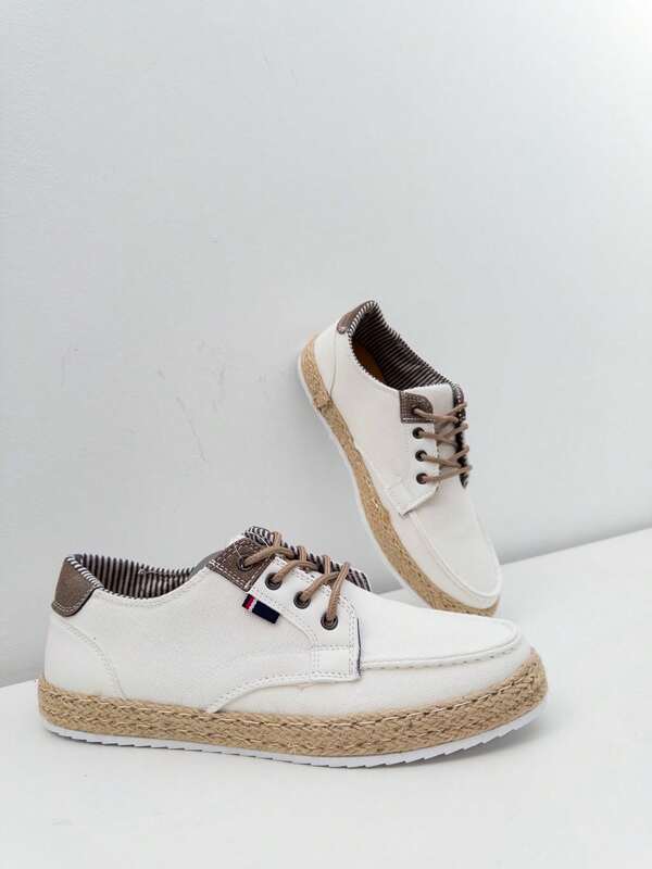 Herren-Nautikschuh mit verstellbaren Schnürsenkeln, perfekt und sicher, mit rutschfester Sohle, weich und bequem für Männer, lässige Nautikschuhe für Männer, mit hoher Qualität, voraussichtliche Lieferzeit 1–3 Werktage (Halbinsel)