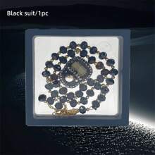 Ring Point Rhinestone Counter, Finger Mini Electronic Counter, Rhinestone Decoration Electronic Counter, Fashion Matching Items