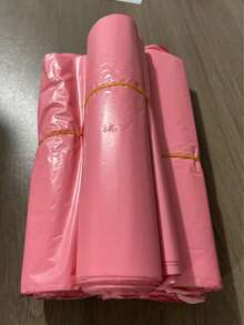 100/50/10个装加厚防水纯色包装袋，简约多用途袋，适用于学校、办公室和礼品包装。可用于运输和邮寄，男士生日礼物、情人节礼盒、男士礼品盒、散装礼品袋、蓝色礼品袋、情人节、母亲节、伴娘礼物、毕业礼物等。