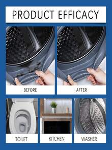 Household Stain-Removing Gel, Multifunctional Stain Remover, Washing Machine Cleaner, Refrigerator Strips, Grout Cleaner Best For Floor Tile, Home Sink, Kitchen, Showers.Powerful & Effective: Our Home Remover Gel Is The Ideal Solution To Tough Stains And Makes It Easy To Clean Stain On Various Surfaces.