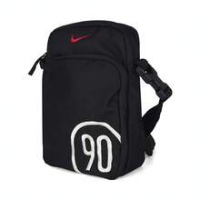 Nike 中性款 NK HERITAGE CROSSBODY T90 FA25 单肩包 IH7551-010 - 黑色 - 查看 2