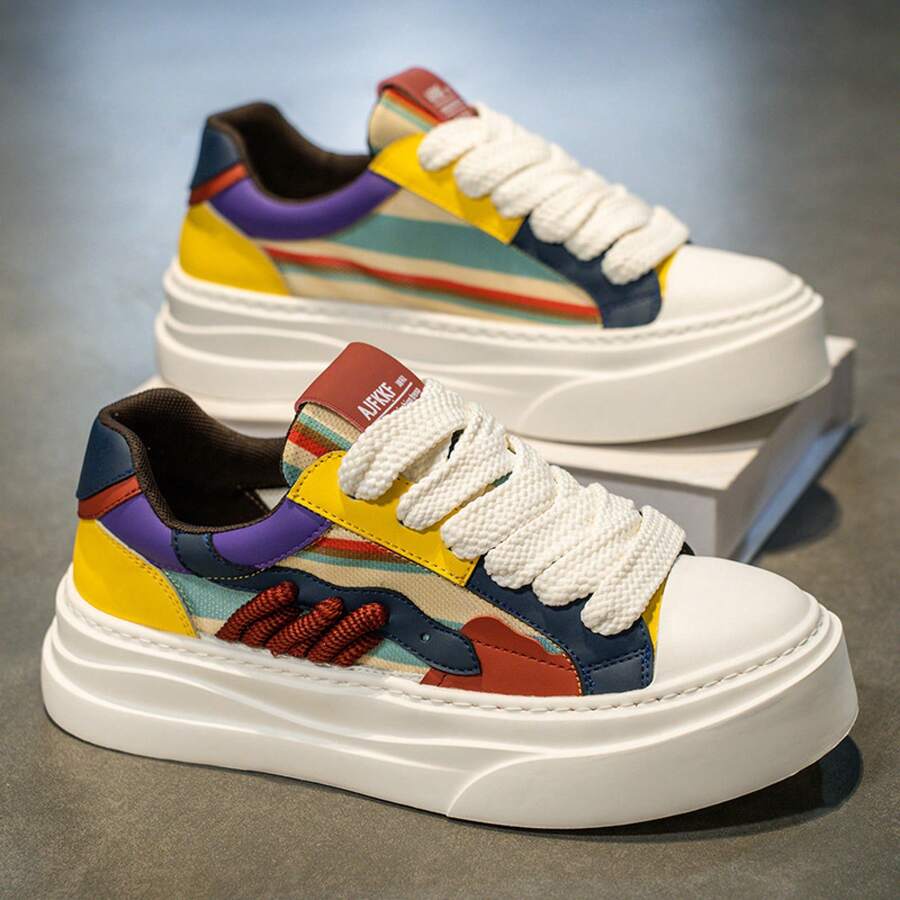 Men Canvas Shoes