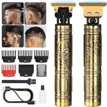 1pc Rechargeable Electric Hair Clipper Beard Shaving Body Hair Trimmer Clippers Electric Hair Cutting Machine Portable Barber Men,300mAh