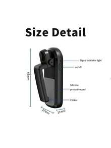 Remote Control Page Turner Compatible With Kindle Paperwhite Oasis Scribe EReaders, Page Turner Clicker For IPad Tablets Reading Novels Taking, Phone Camera Video Record Remote Triggers