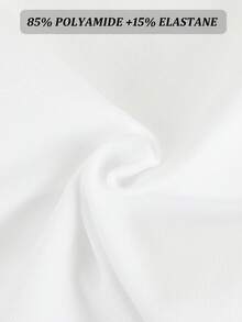 Slimming Women Tummy Control Shapewear Abdomen Compression Camisole Cami Vest Tank Top Body Shaper Ladies Underwear Undershirts Shaping Tops Shirts Wide Shoulder Strap No Pad - White - View 11