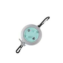 Tendedero retráctil de 10M para viajes al aire libre, tendedero portátil para ropa, tendedero a prueba de viento para acampar, colgador de lavandería para el hogar - Azul - Ver 3