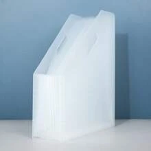 1 件便携式手风琴式文件袋，A4 多层学生试卷文件夹，PP 分类收据收纳盒，带 13 个口袋，适用于整理学生考试材料和办公文件存储，桌面垂直试卷架大容量收纳架，用于学校用品，返校 - 彩色 - 查看 6