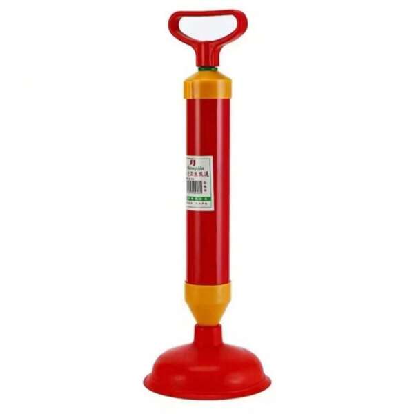 Desentupidor Ar Bomba De Alta Pressão Maxdreno Airjet Vertical Pia Vaso Cano Blaster Dreno