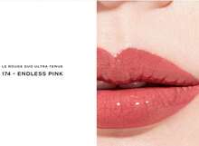 CHANEL 香奈儿 LE ROUGE DUO ULTRA TENUE 持久液体唇膏 174-ENDLESS PINK - 174-ENDLESS PINK - 查看 4