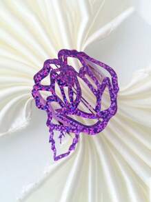 20pcs 3D Butterfly Paper Napkin Rings, Party Wedding Table Decoration, Suitable For Party, Holiday, Valentine's Day, Christmas