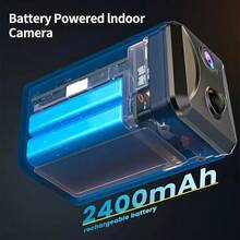 5MP迷你WIFI 4G监控摄像头无线IP摄像头夜间智能家居婴儿监视器视觉CCTV监控摄像头安全摄像头