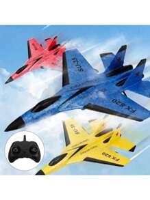 FX622 RC Avião EPP Espuma 2.4G 2CH RTF Controle Remoto Envergadura Aeronave Envergadura Fixa Avião Brinquedos