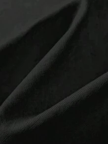 Women T-Shirts - 黑色 - 查看 5