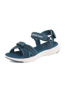 Women's Athletic Sport Sandals Hiking Sandals - Navy Blue - View 5