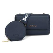 Women Crossbody - 深藍色 - 查看 8