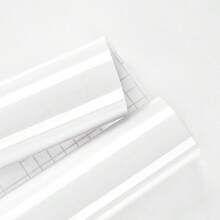 1 卷闪亮自粘墙纸 - 可移除粘性壁纸，易于清洁，适用于厨房橱柜、台面、卧室、衣柜、桌子和家具翻新（粉色、黑色、白色），DIY 变色膜带纹理图案、闪光效果、家居装饰、房间装饰、壁纸剥离和粘贴墙贴墙面装饰浴室装饰 - 彩色 - 查看 5