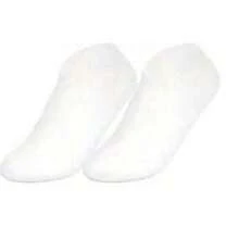 2 đôi vớ silicon dưỡng ẩm cho chân, thích hợp cho bàn chân khô nứt nẻ, vớ chăm sóc chân, vớ gel massage dưỡng ẩm, dụng cụ làm móng chân, quà tặng. - Nhiều màu - Xem 8