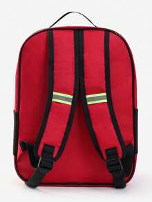 大容量急救背包，适合徒步旅行、登山、探险