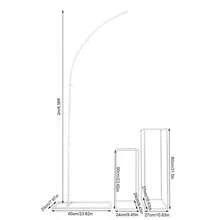 YUNRUX Arches, Arbours, Pergolas, & Bridges - B - View 2