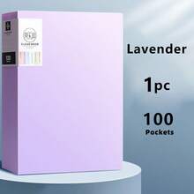 1 pieza Carpeta transparente de documentos, tamaño A4 con capacidad de 20/30/40/60/80/100 páginas, 6 colores disponibles, portafolio de archivos de empresa, organizador de exámenes estudiantiles, portador de suministros de oficina, impermeable y a prueba de suciedad, carpeta de almacenamiento de gran capacidad, tono pastel, portador de partituras, registro de chequeos de embarazo familiar, regalo de regreso a la escuela/graduación, bolsa de documentos comerciales, material de PP, álbum de ilustraciones, portador de certificados de premio