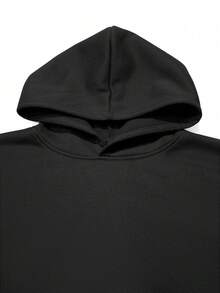 Customized Personalized Photo & Text Printed Men's Hoodie, Double-Sided Customized Text, Name, Baby/Friend/Idol/Couple/Family/Party/School/Sports/Pet Love Text Print, Logo/Business/Company Party Uniform, Birthday Gift, Holiday Gift, Party Gift, Wedding Gift, Friend Gift, Anniversary Gift Ornamental, Dawg Stylish, Fashion, Hipster, Contracted