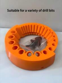 1 Pc Drill Bit Grinder Sharpener Tool, Precision Grinding Accessory For Angle Grinder, Multi-Specification Drill Bit Grinding Polishing Tool