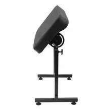 OUKANING Tattoo Armrest Heavy Duty ajustable Altura y Multi Angulo almohadilla tamaño 70 * 40cm - Negro - Ver 5
