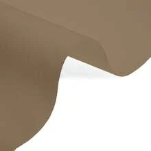 Well Home 純色半透明捲簾 - 淺棕色，180 x 160公分（寬 x 長）/布料尺寸 177 x 155厘米 - 棕色 - 查看 7