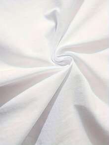 Women's  Stitch Print T-Shirt - Cute Cartoon Graduation Design, Breathable And Machine Washable, Crew Neck Short Sleeve T-Shirt Spring Summer Fashion Gift,  Shirt - 白色 - 查看 5